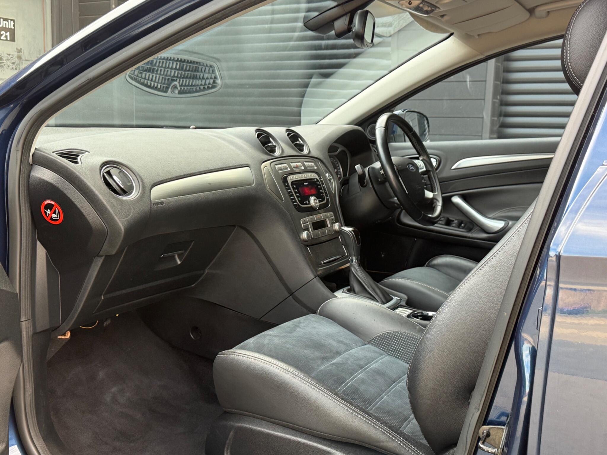 2008 Ford Mondeo thumbnail 4